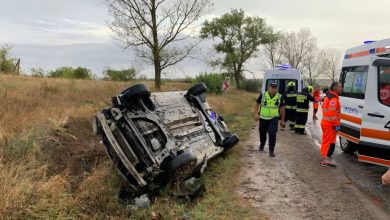 Photo of Grav accident rutier în raionul Taraclia: Două persoane decedate și trei rănite