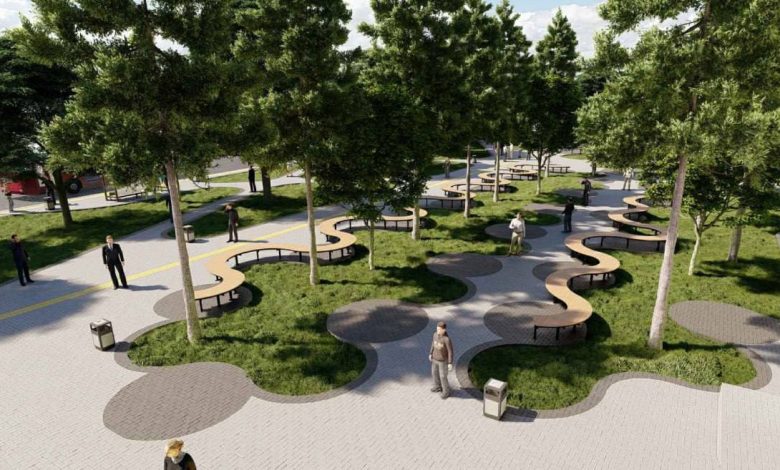 Photo of foto | Bulevardul Dacia din capitală, sub șantier: Tronsonul Cuza Vodă – Independenței intră în renovare