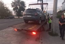 Photo of Fiul minor al unui primar din Orhei, prins la volanul mașinii de serviciu fără permis de conducere