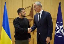 Photo of Volodimir Zelenski va primi o propunere privind aderarea Ucrainei la NATO, scrie Washington Post