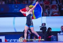 Photo of Luptătorii Vitalie Eriomenco și Alexandrin Guțu au devenit campioni mondiali