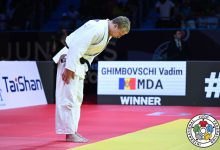 Photo of Vadim Ghimbovschi a cucerit medalia de bronz la Campionatul Mondial de Judo pentru tineri