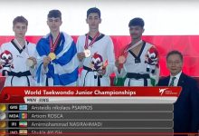 Photo of foto | În premieră, R. Moldova obține o medalie de argint la Campionatul Mondial de taekwondo