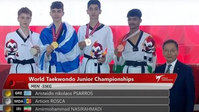 Photo of foto | În premieră, R. Moldova obține o medalie de argint la Campionatul Mondial de taekwondo