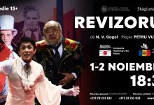 Photo of Teatrul Național Eugène Ionesco va pune în scenă spectacolul „Revizorul” cu actori din Japonia și Republica Moldova