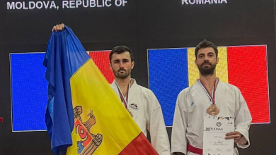 Photo of Republica Moldova a obținut bronzul la Campionatul Mondial de Karate Shotokan