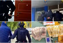 Photo of video, update | Au fost reținuți „Oleg” și „Sașa” din investigația „În slujba Moscovei”. Detalii de la Poliție