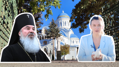 Photo of Episcopul Marchel, amendat pentru propagandă electorală în biserică în favoarea candidatei susținute de Șor, Victoria Furtună