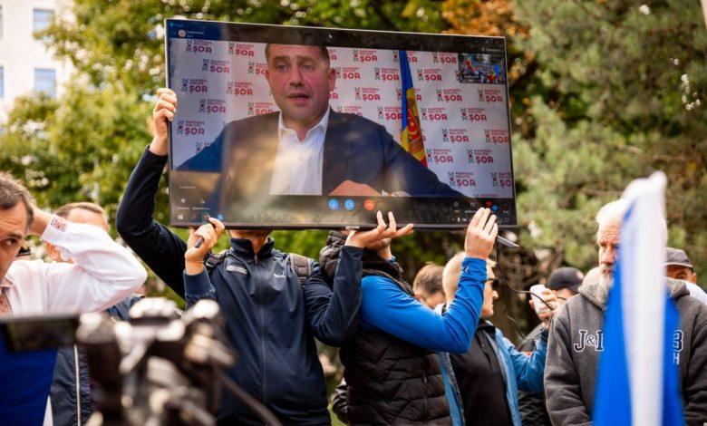 Photo of Rise Moldova: Oligarhul fugar Ilan Șor a intrat în afaceri cu Guvernul Rusiei