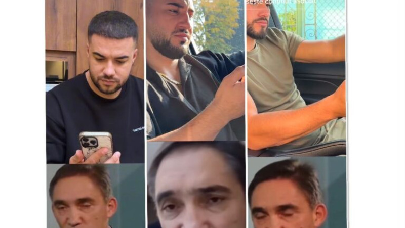 Photo of update | Operațiunea Stoianoglo pe TikTok. Influenceri din România îl laudă pe candidatul PSRM, în videouri trase la indigo: „Este un realist. Moldova are nevoie de soluții practice”