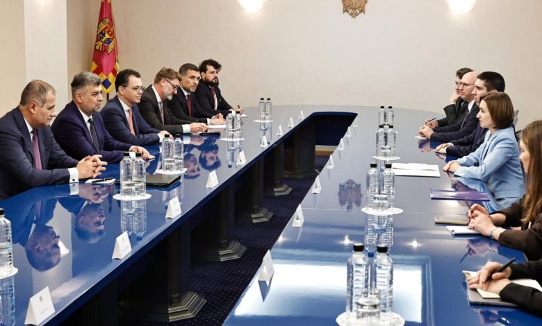 Photo of foto | Prim-ministrul României: „Suntem alături de Republica Moldova pentru îndeplinirea visului european!”