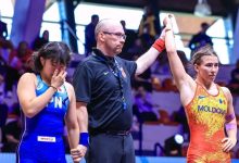 Photo of Irina Rîngaci a câștigat aurul la campionatul mondial de lupte U23!