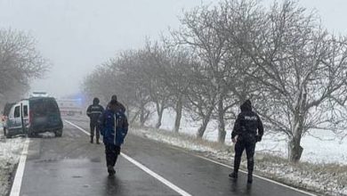 Photo of Accident rutier în raionul Cantemir. Trei persoane au ajuns la spital