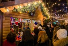 Photo of Primăria Chișinău organizează „Christmas Village”. Când va avea loc inaugurarea