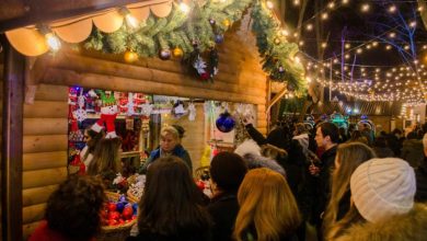 Photo of Primăria Chișinău organizează „Christmas Village”. Când va avea loc inaugurarea