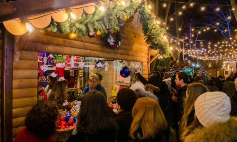 Photo of Primăria Chișinău organizează „Christmas Village”. Când va avea loc inaugurarea