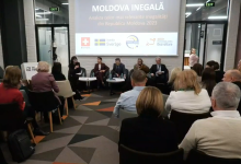 Photo of video | A fost prezentat raportul „Moldova inegală” – o analiză a celor mai relevante inegalități cu care se confruntă grupurile vulnerabile din R. Moldova