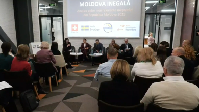 Photo of video | A fost prezentat raportul „Moldova inegală” – o analiză a celor mai relevante inegalități cu care se confruntă grupurile vulnerabile din R. Moldova