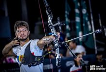 Photo of Arcașul moldovean Dan Olaru a obținut medalia de bronz la Campionatul Balcanic