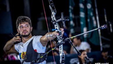 Photo of Arcașul moldovean Dan Olaru a obținut medalia de bronz la Campionatul Balcanic