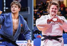 Photo of Mihail Latîșev a cucerit aurul la Campionatul European de Judo, iar Oxana Diacenco – bronzul