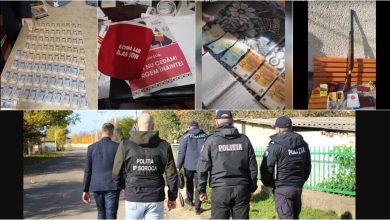 Photo of video | Coruperea electorală a organizației criminale „Șor” și a blocului „Victorie”: Peste 60 de percheziții și 4 persoane reținute vineri