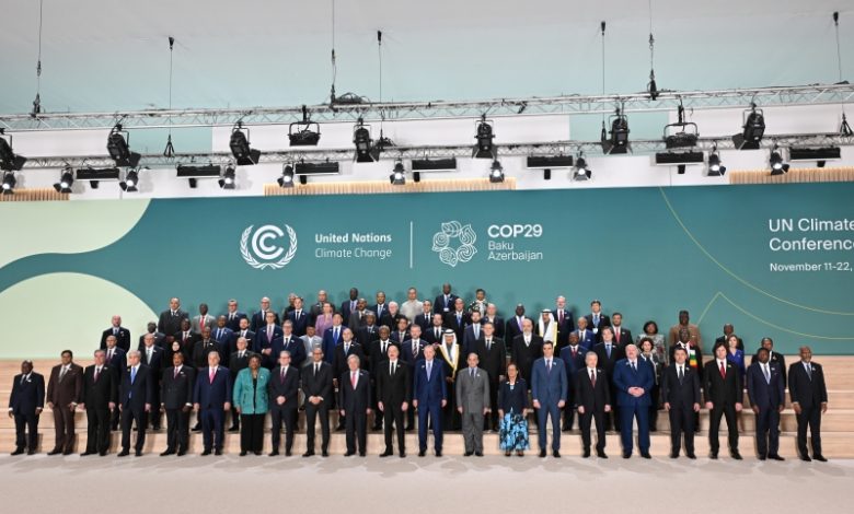 Photo of Maia Sandu participă la Conferința ONU privind schimbările climatice