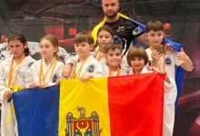 Photo of Cinci medalii de aur și două de argint, obținute de R. Moldova la Campionatul Internațional de Taekwondo din Spania