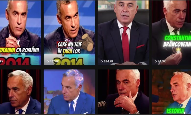 Photo of Analiză: Cum a crescut în sondaje Călin Georgescu printr-o strategie de promovare pe TikTok: Val de tag-uri și sute de mii de vizualizări noi