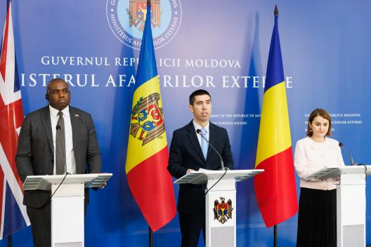 Photo of Marea Britanie a anunțat un pachet de 7 milioane de lire sterline pentru R. Moldova