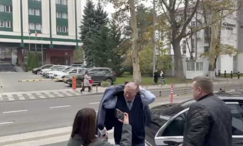 Photo of video | Notă de protest ambasadorului rus la Chișinău pentru „amestecul ilegal în procesul electoral” și „violarea spațiului aerian” al R. Moldova
