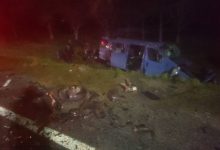 Photo of foto | Accident cu un mort și cinci răniți la Ștefan Vodă