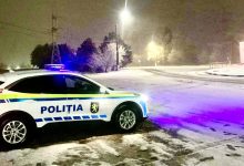 Photo of Plouă și ninge în R. Moldova. Poliția face apel către șoferi