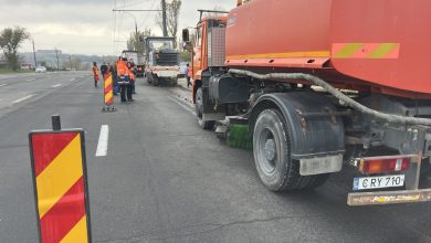 Photo of Primăria Chișinău dă startul lucrărilor de reabilitare pe șoseaua Hâncești