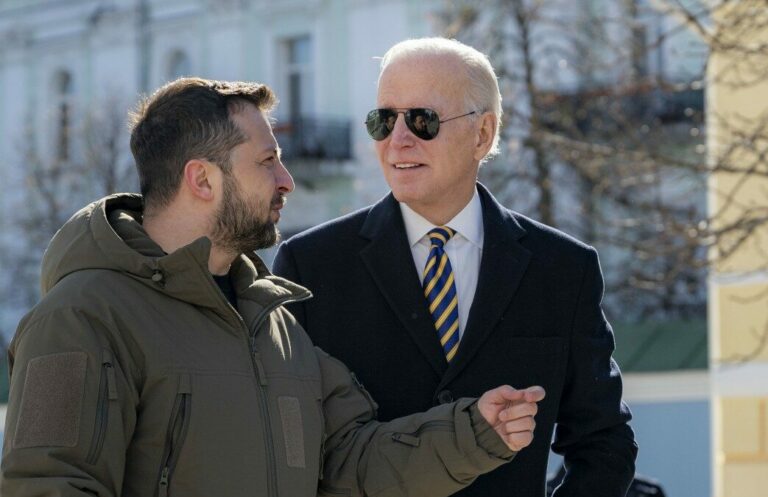 Photo of Reuters: Ucraina poate folosi armele americane cu rază lungă de acțiune împotriva Rusiei. Biden a ridicat interdicția