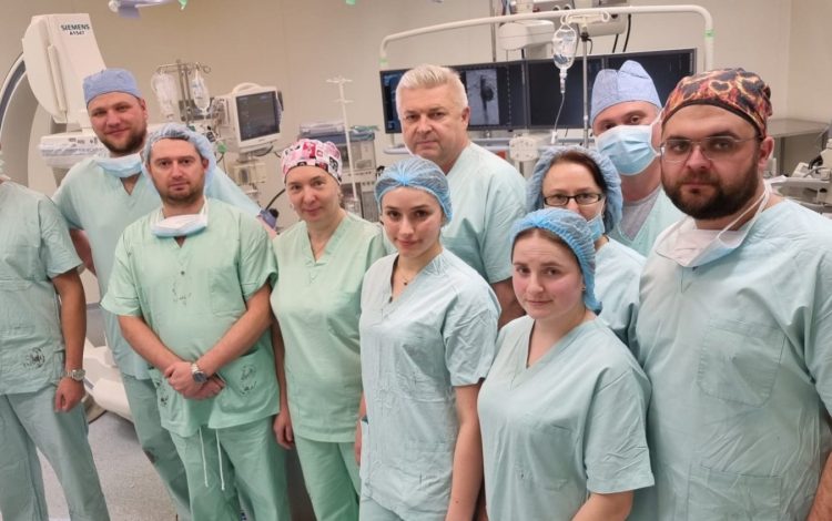 Photo of video | Premieră medicală în R. Moldova: Operația a durat peste șapte ore