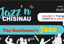 Photo of Jazz’n Chișinău încheie anul cu un concert de excepție: Modern Tango, Operă și Jazz