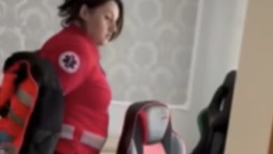 Photo of Lucrătoarea medicală de pe ambulanță din Ialoveni, concediată după comportamentul agresiv