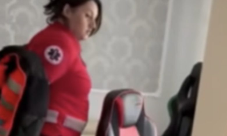 Photo of Lucrătoarea medicală de pe ambulanță din Ialoveni, concediată după comportamentul agresiv
