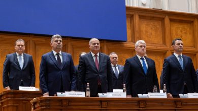 Photo of Guvernul din România, condus de Marcel Ciolacu, a primit votul de încredere din partea Parlamentului