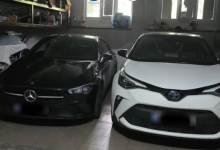 Photo of video | Dosarul contrabandei cu mașini de lux de 4 mln lei: noi rețineri și automobile ridicate
