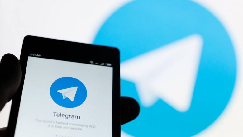 Photo of O serie de canale Telegram rusești au fost blocate în Europa