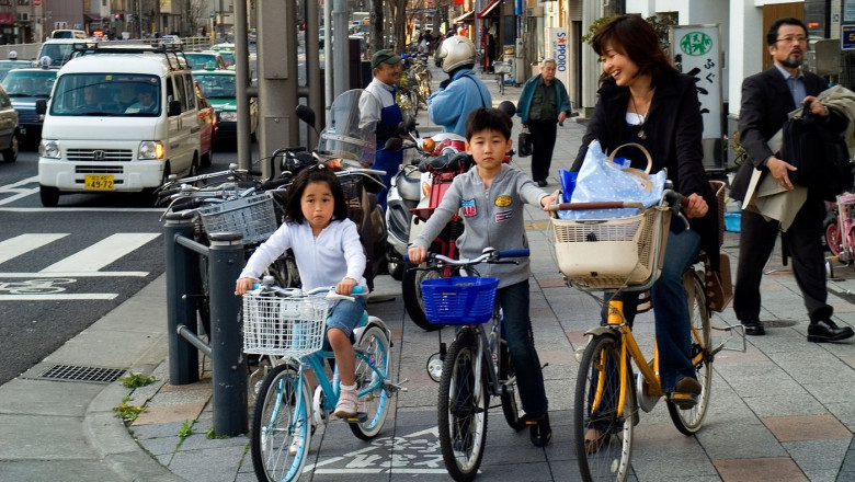 Photo of Program scurt sau săptămâna de lucru de patru zile la Tokyo, pentru a crește natalitatea și timpul petrecut în familie