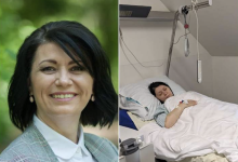 Photo of O profesoară din Chișinău luptă pentru viață după un diagnostic crunt. Familia cere ajutor