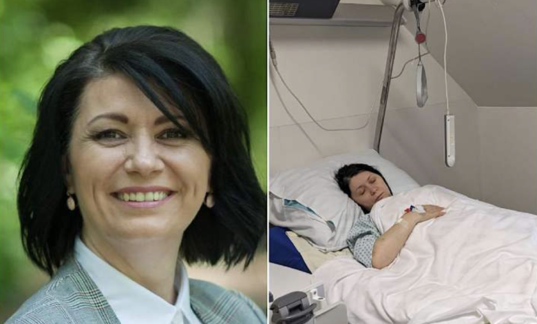 Photo of O profesoară din Chișinău luptă pentru viață după un diagnostic crunt. Familia cere ajutor