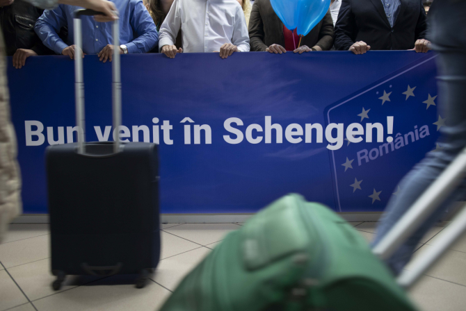 Photo of Decizie oficială: România și Bulgaria intră în Schengen terestru