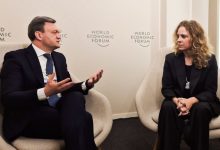 Photo of video | Dorin Recean, despre prioritățile R. Moldova la Davos: „Gaz, energie regenerabilă și locuri de muncă”