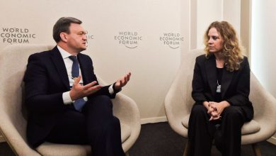 Photo of video | Dorin Recean, despre prioritățile R. Moldova la Davos: „Gaz, energie regenerabilă și locuri de muncă”