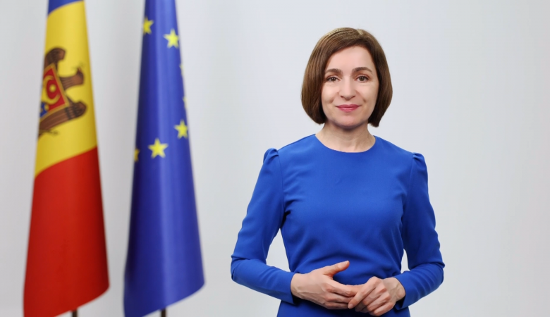 Photo of Maia Sandu a felicitat creștinii ortodocși cu ocazia Crăciunului: „Să fim mai buni unii cu alții”