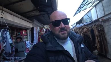 Photo of video | Un vlogger din Anglia a revenit în R. Moldova după cinci ani. Ce s-a schimbat în viziunea lui